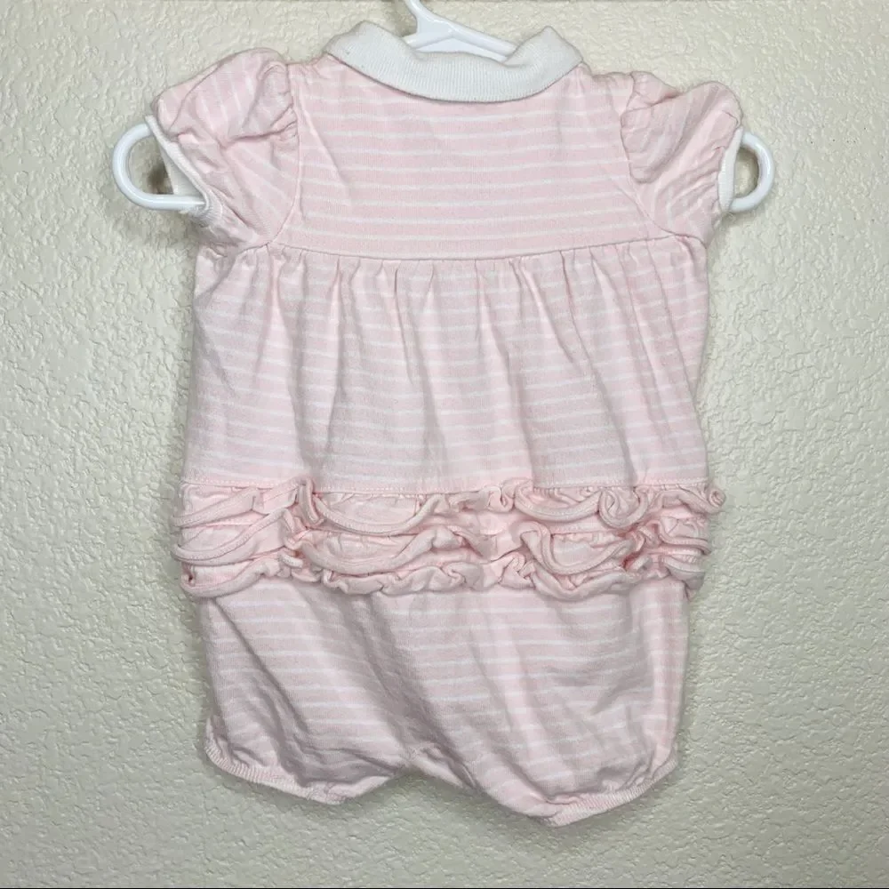Ralph Lauren 3 Months Baby Girl BUNDLE